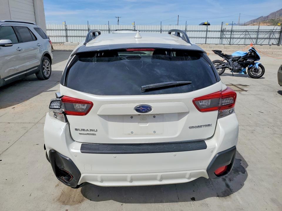 2022 Subaru Crosstrek მანქანა იყიდება აუქციონზე, vin: JF2GTHNC2NH228700, აუქციონის ნომერი: 48649386