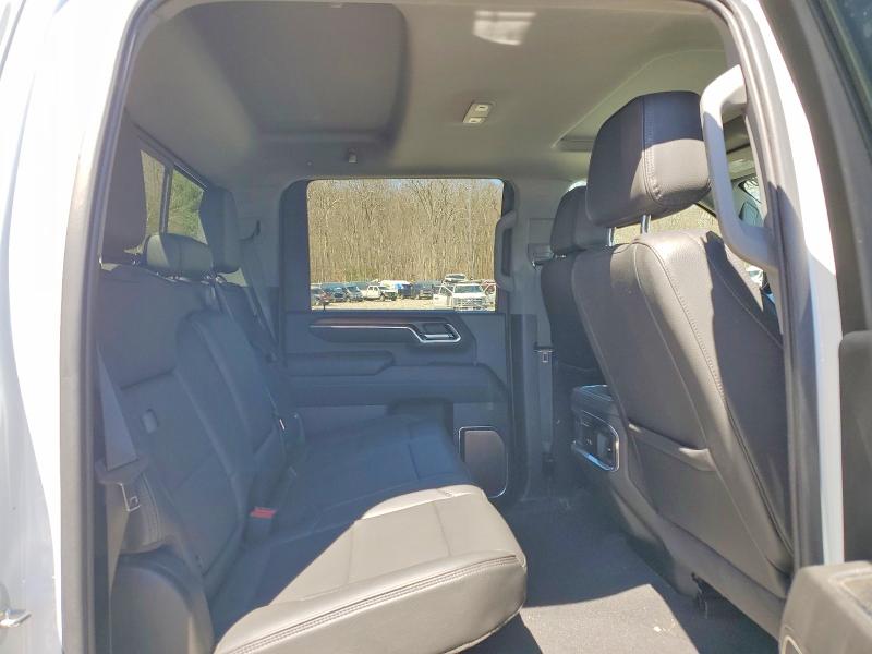 50708596 :رقم المزاد ، 1GT49WEY5RF295891 vin ، 2024 Gmc Sierra مزاد بيع