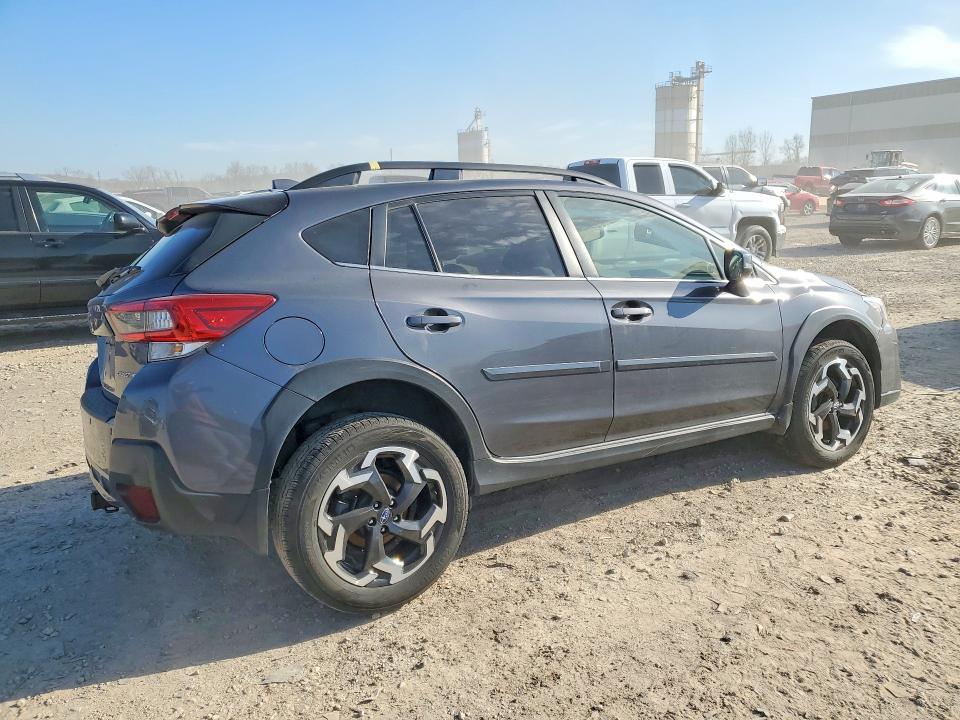Продаж на аукціоні авто 2021 Subaru Crosstrek, vin: JF2GTHMC2M8388964, номер лоту: 48832026