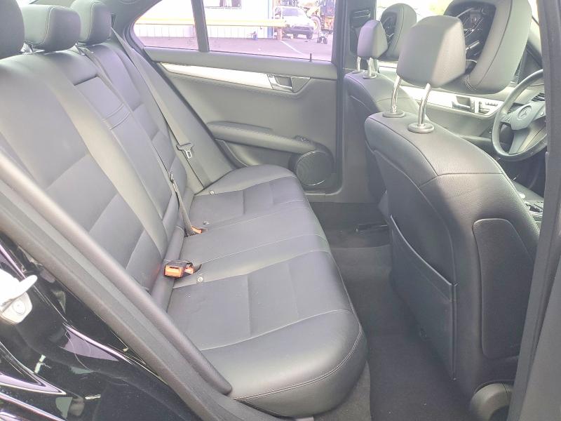Продаж на аукціоні авто 2009 Mercedes-benz C, vin: WDDGF54X89F263211, номер лоту: 50596876