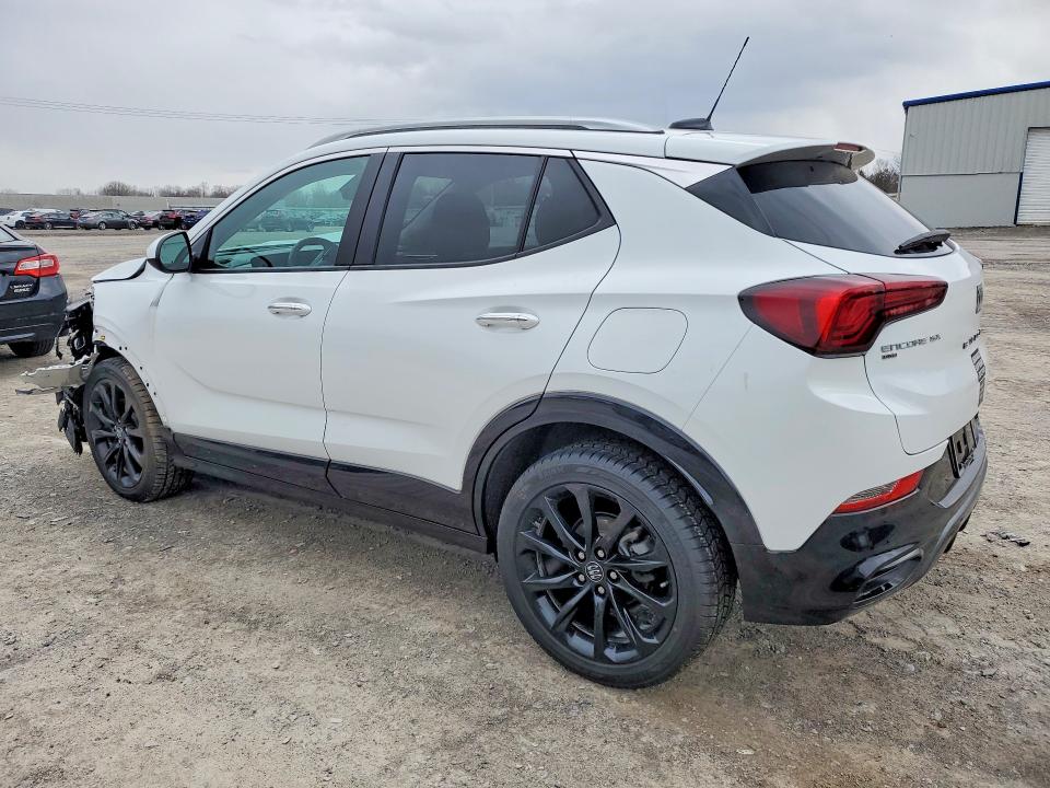 Aukcja sprzedaży 2024 Buick Encore Gx, vin: KL4AMESLXRB143708, numer aukcji: 49060986