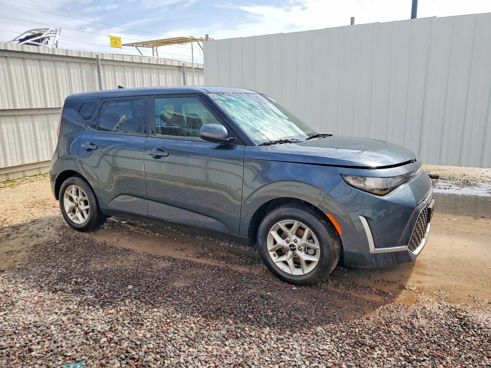 50345086 :رقم المزاد ، KNDJ23AU5S7257764 vin ، 2025 Kia Soul مزاد بيع