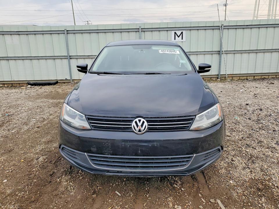Aukcja sprzedaży 2013 Volkswagen Jetta, vin: 3VWDX7AJXDM279907, numer aukcji: 49743846