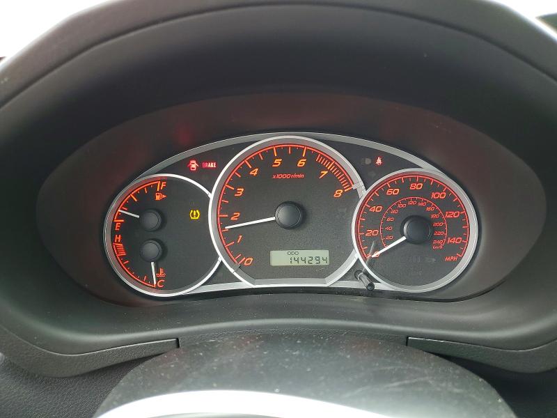 Продажа на аукционе авто 2008 Subaru Impreza, vin: JF1GE74698G518060, номер лота: 51347686