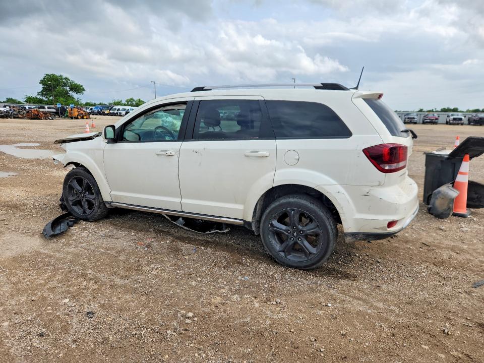 Продажа на аукционе авто 2020 Dodge Journey, vin: 3C4PDCGB9LT266992, номер лота: 48760446