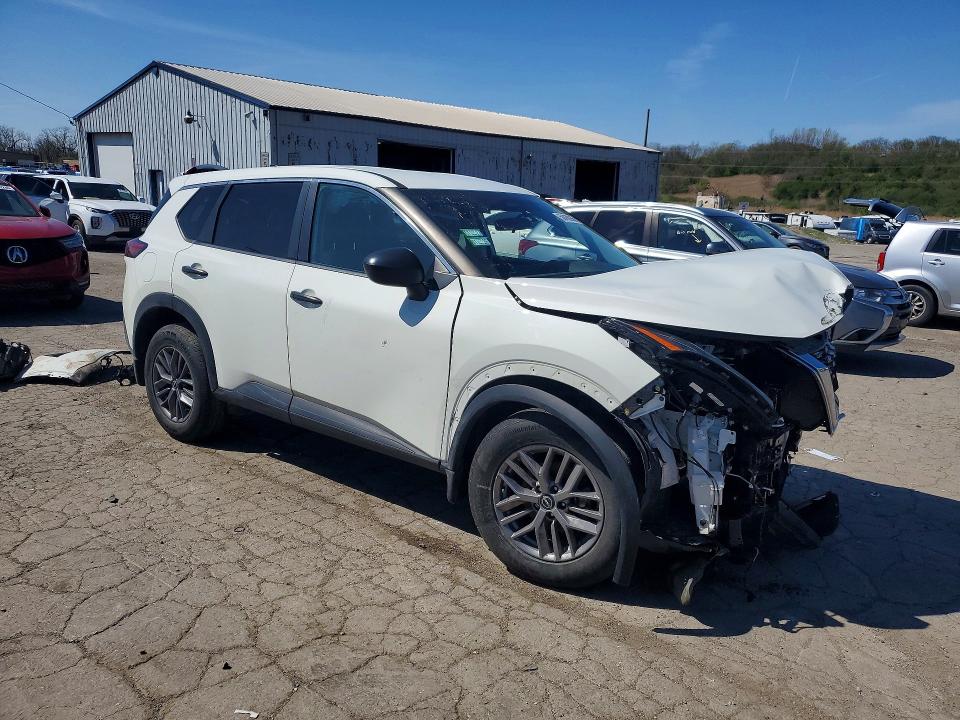 Продаж на аукціоні авто 2022 Nissan Rogue, vin: 5N1BT3AB8NC712565, номер лоту: 50438966