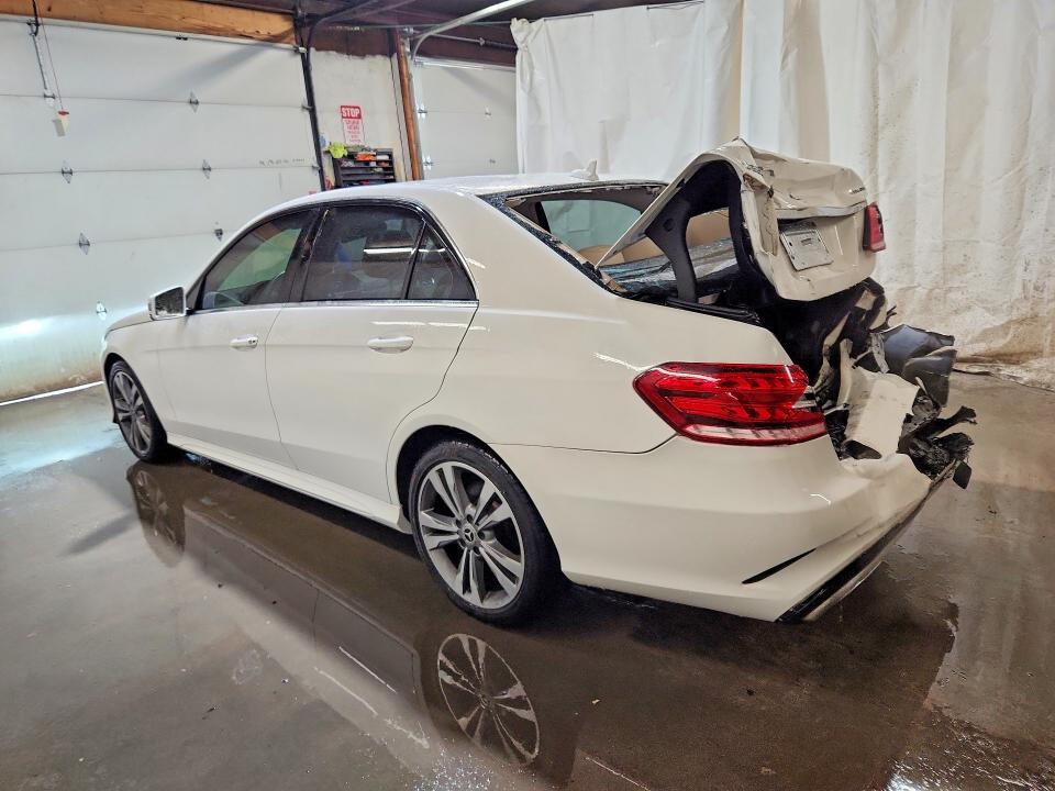 Продаж на аукціоні авто 2016 Mercedes-benz E, vin: WDDHF8JB5GB179267, номер лоту: 51505736