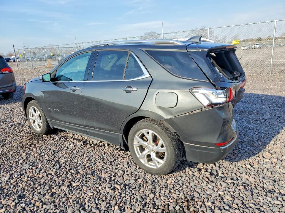 2019 Chevrolet Equinox მანქანა იყიდება აუქციონზე, vin: 3GNAXXEV0KS563551, აუქციონის ნომერი: 49250876