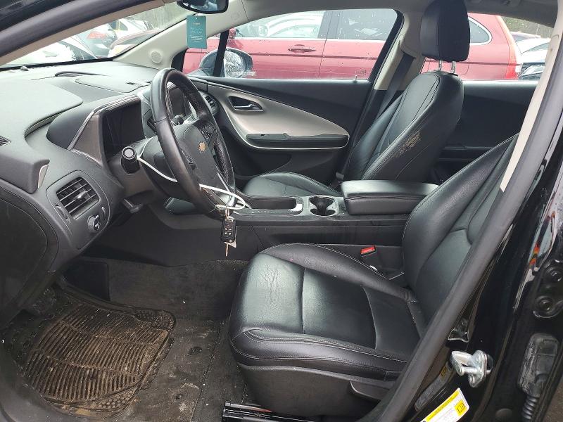 Aukcja sprzedaży 2015 Chevrolet Volt, vin: 1G1RB6E48FU131378, numer aukcji: 49607996