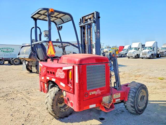 50032546 :رقم المزاد ، M070498 vin ، 2013 Cargotec Forklift مزاد بيع