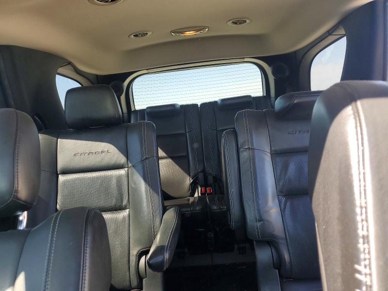 Aukcja sprzedaży 2016 Dodge Durango, vin: 1C4RDHEG5GC346652, numer aukcji: 49076226