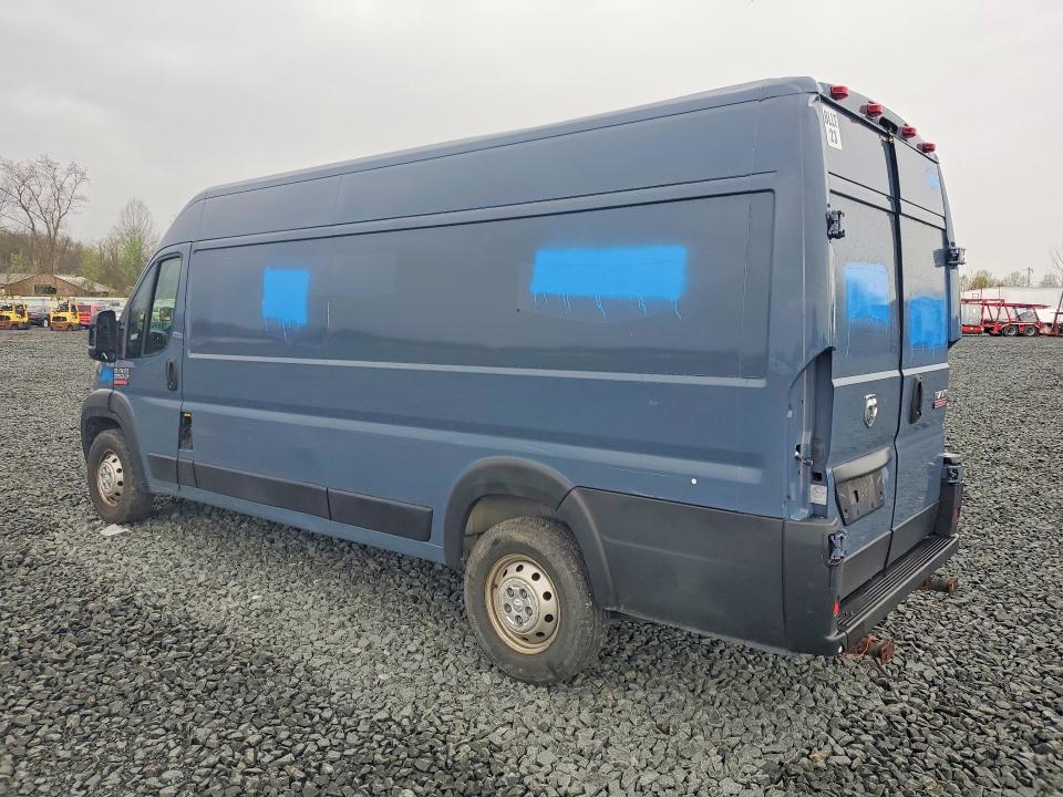 77220555 :رقم المزاد ، 3C6URVJG4LE141026 vin ، 2020 Ram Promaster 3500 مزاد بيع