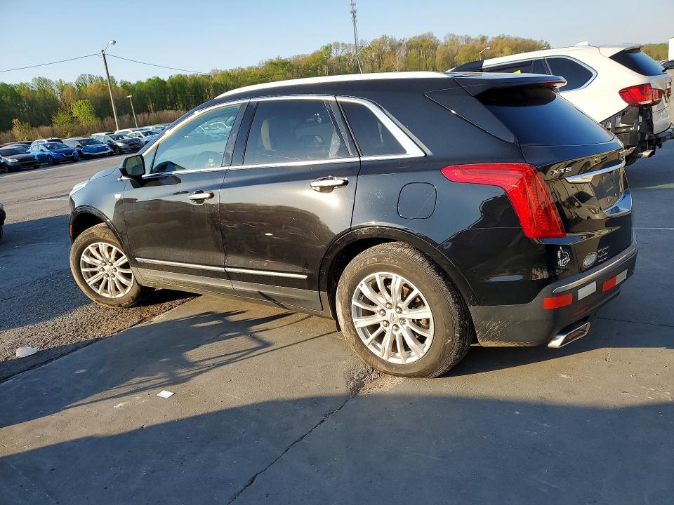 Aukcja sprzedaży 2018 Cadillac Xt5, vin: 1GYKNARS2JZ149019, numer aukcji: 49159116