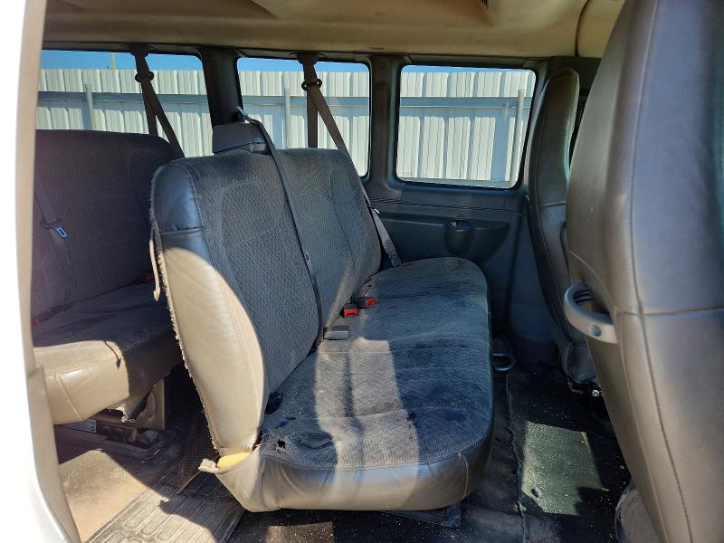 2016 Chevrolet Express G3500 მანქანა იყიდება აუქციონზე, vin: 1GAZGPFG9G1247546, აუქციონის ნომერი: 53279436