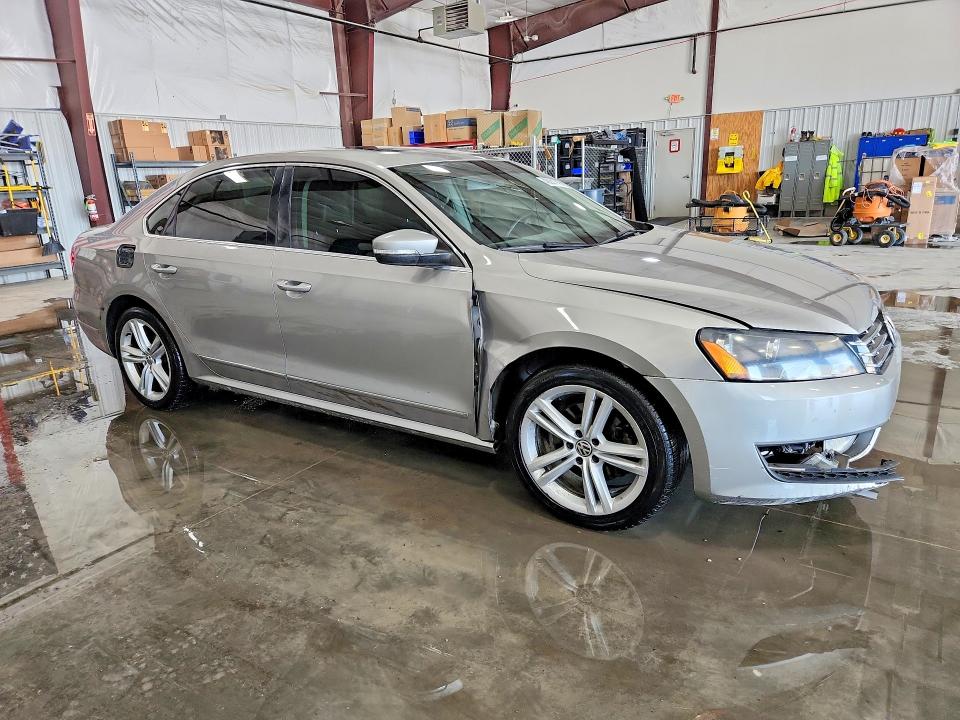 Aukcja sprzedaży 2013 Volkswagen Passat, vin: 1VWCN7A33DC005050, numer aukcji: 49251746
