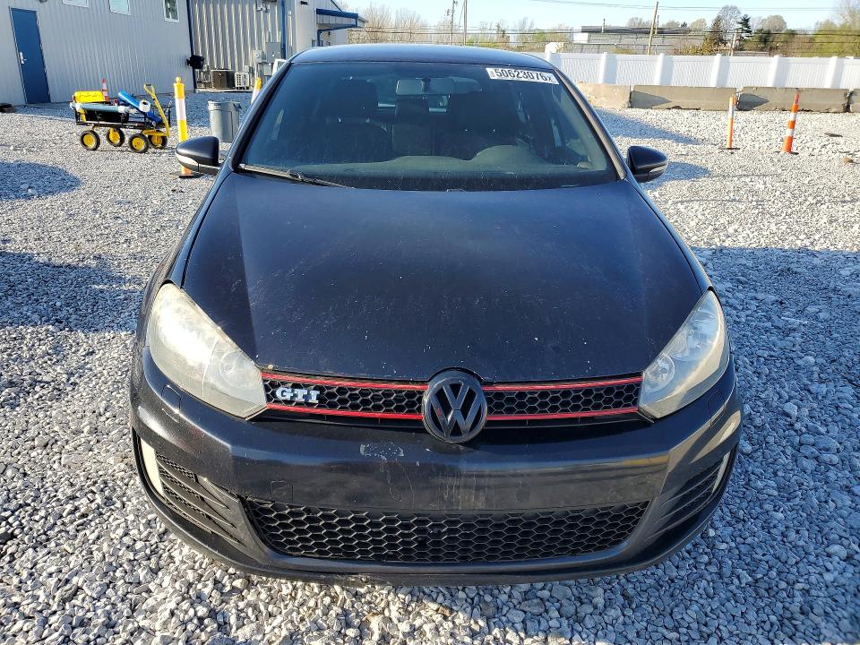 Aukcja sprzedaży 2013 Volkswagen Gti, vin: WVWGD7AJ6DW022901, numer aukcji: 50623076