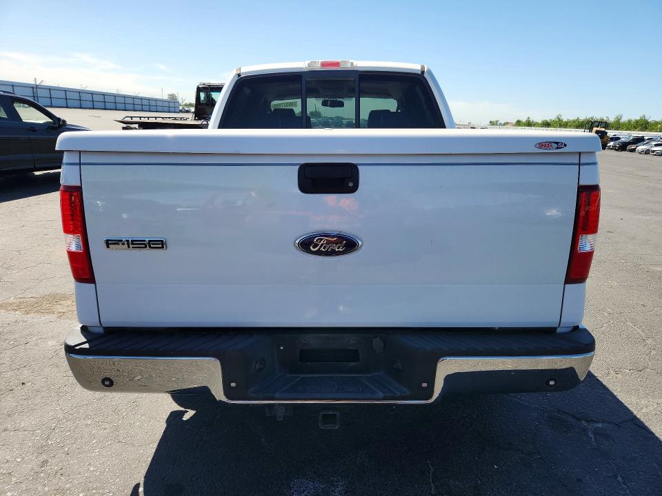 Aukcja sprzedaży 2006 Ford F150, vin: 1FTPW12586FA69777, numer aukcji: 48527886