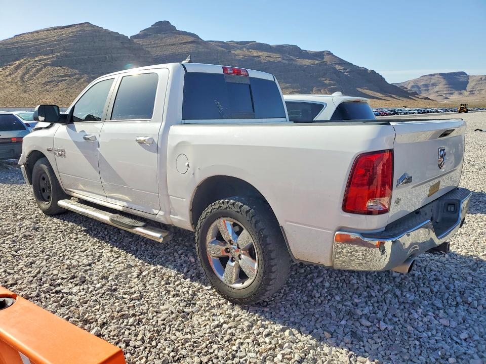 Продажа на аукционе авто 2017 Ram 1500, vin: 1C6RR6LT4HS806212, номер лота: 51377796