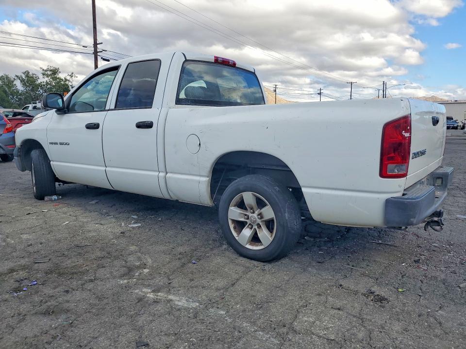Продажа на аукционе авто 2004 Dodge Ram 1500, vin: 1D7HA18N54J235683, номер лота: 47391646