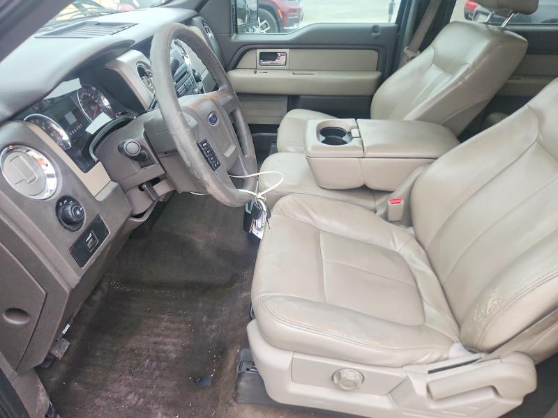 51761976 :رقم المزاد ، 1FTEW1C8XAFA27653 vin ، 2010 Ford F150 مزاد بيع