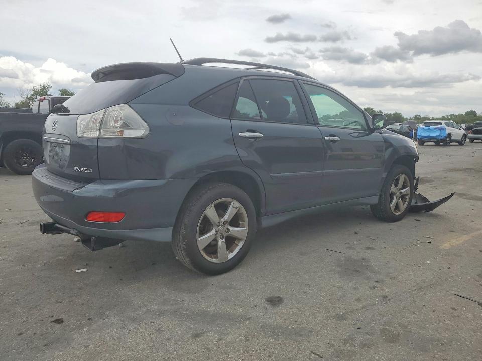 48698096 :رقم المزاد ، JTJGK31U170008840 vin ، 2007 Lexus Rx 350 مزاد بيع