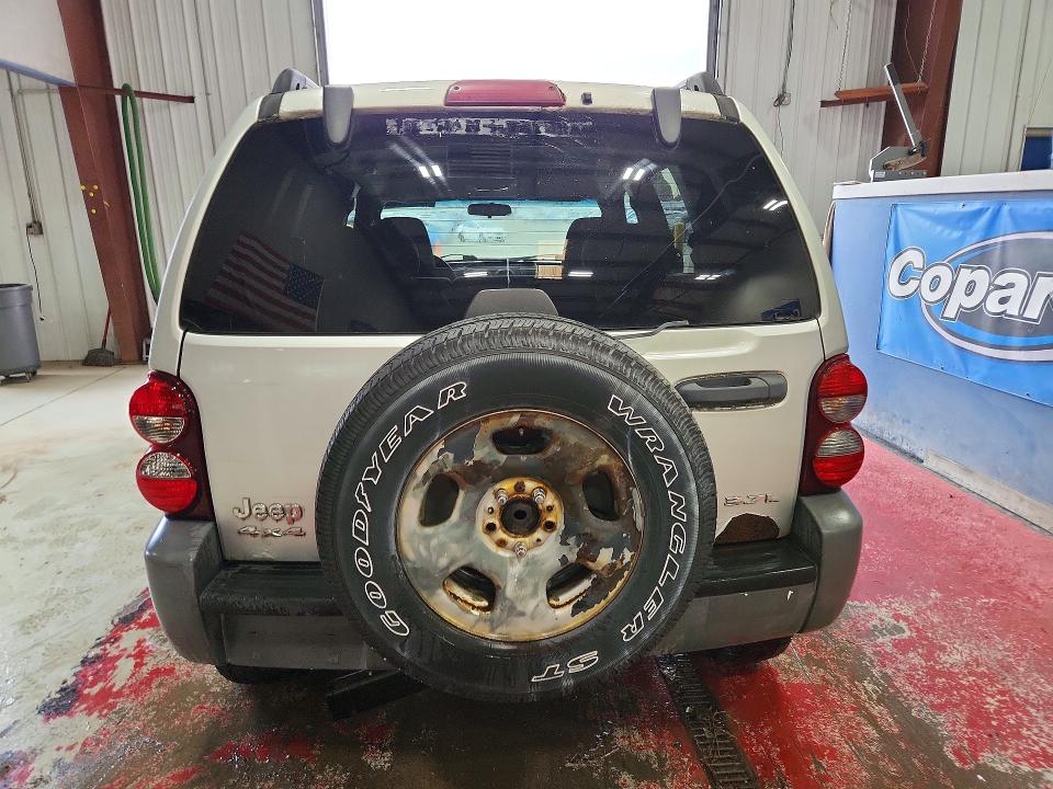 Продажа на аукционе авто 2005 Jeep Liberty, vin: 1J4GL48K85W546238, номер лота: 49871726