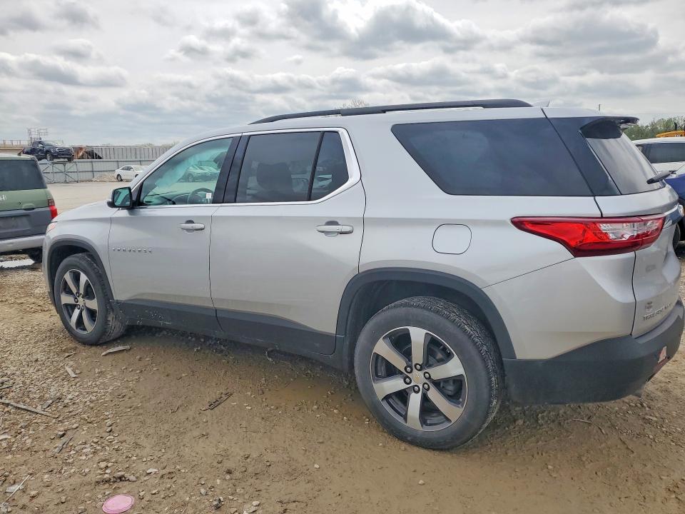 Продажа на аукционе авто 2021 Chevrolet Traverse, vin: 1GNEVHKW1MJ246666, номер лота: 49494476