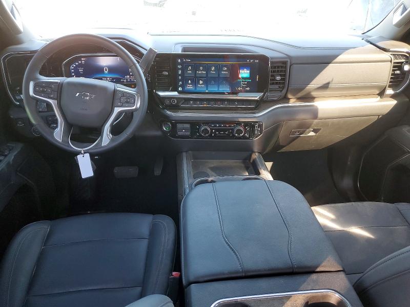 Продажа на аукционе авто 2025 Chevrolet Silverado, vin: 2GC1KNEY1S1172197, номер лота: 46872586