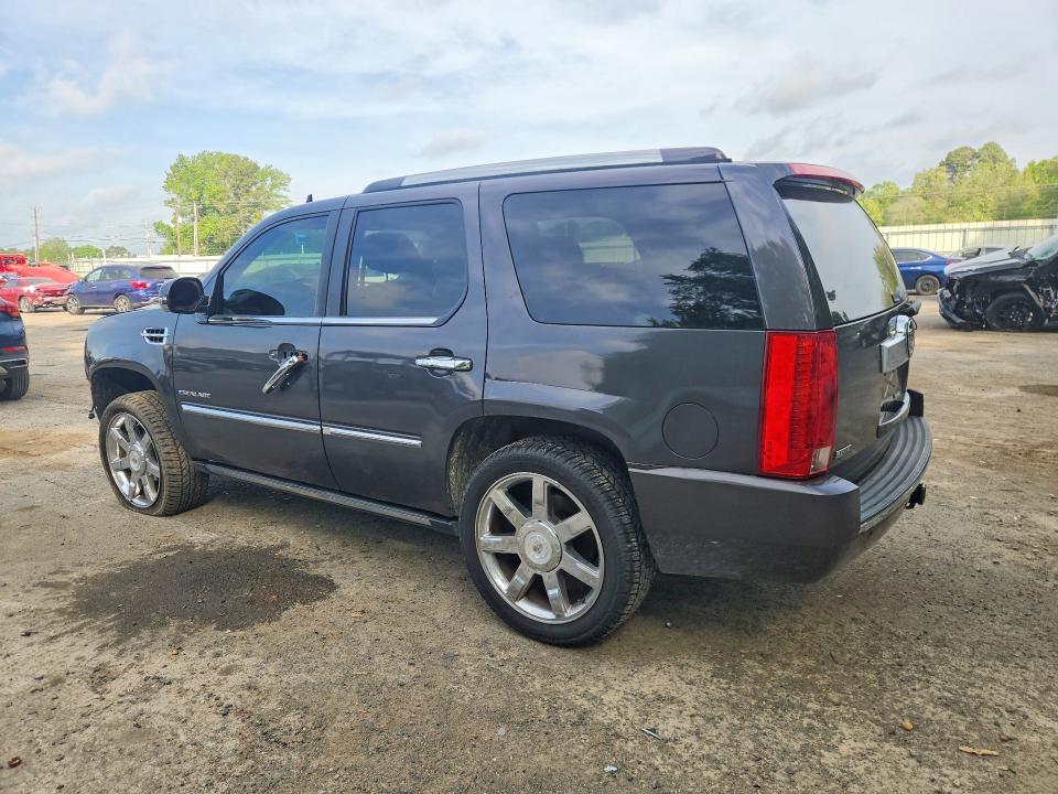 47763926 :رقم المزاد ، 1GYUKCEFXAR171484 vin ، 2010 Cadillac Escalade مزاد بيع