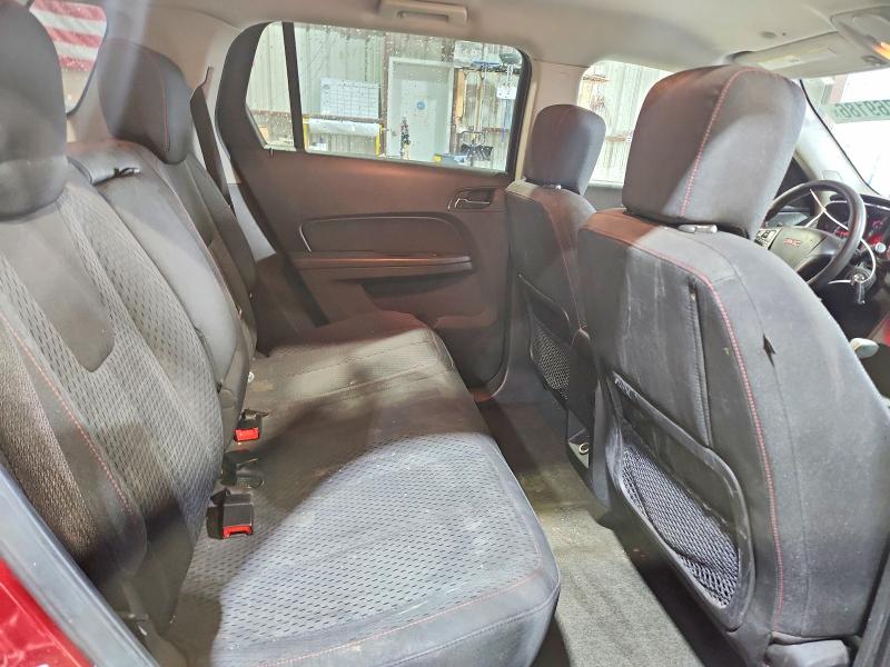 49769186 :رقم المزاد ، 2CTALMEC2B6290925 vin ، 2011 Gmc Terrain مزاد بيع