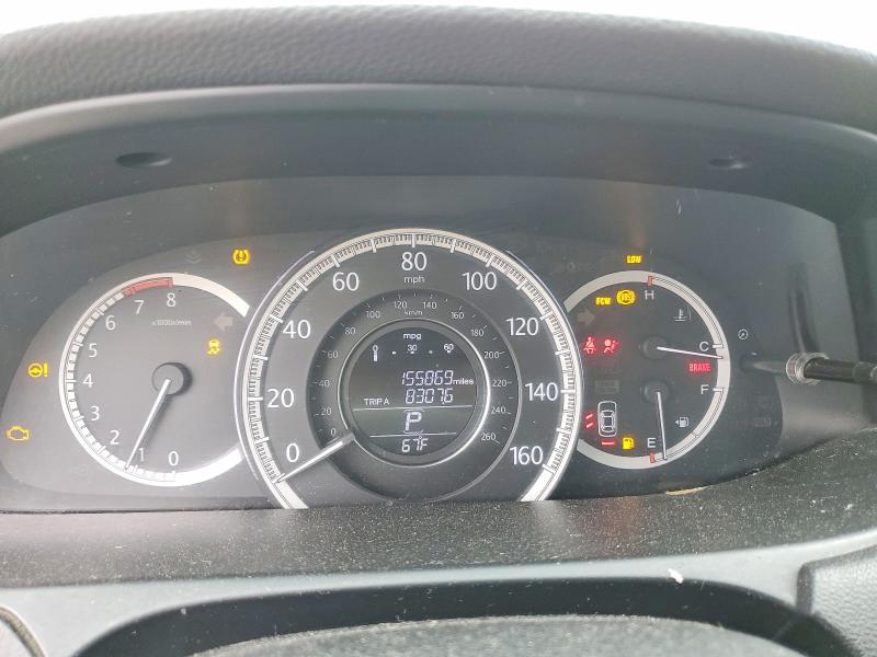 Aukcja sprzedaży 2013 Honda Accord, vin: 1HGCR3F85DA030789, numer aukcji: 51799526