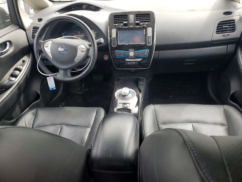 Продаж на аукціоні авто 2015 Nissan Leaf, vin: 1N4AZ0CP6FC305955, номер лоту: 51293506