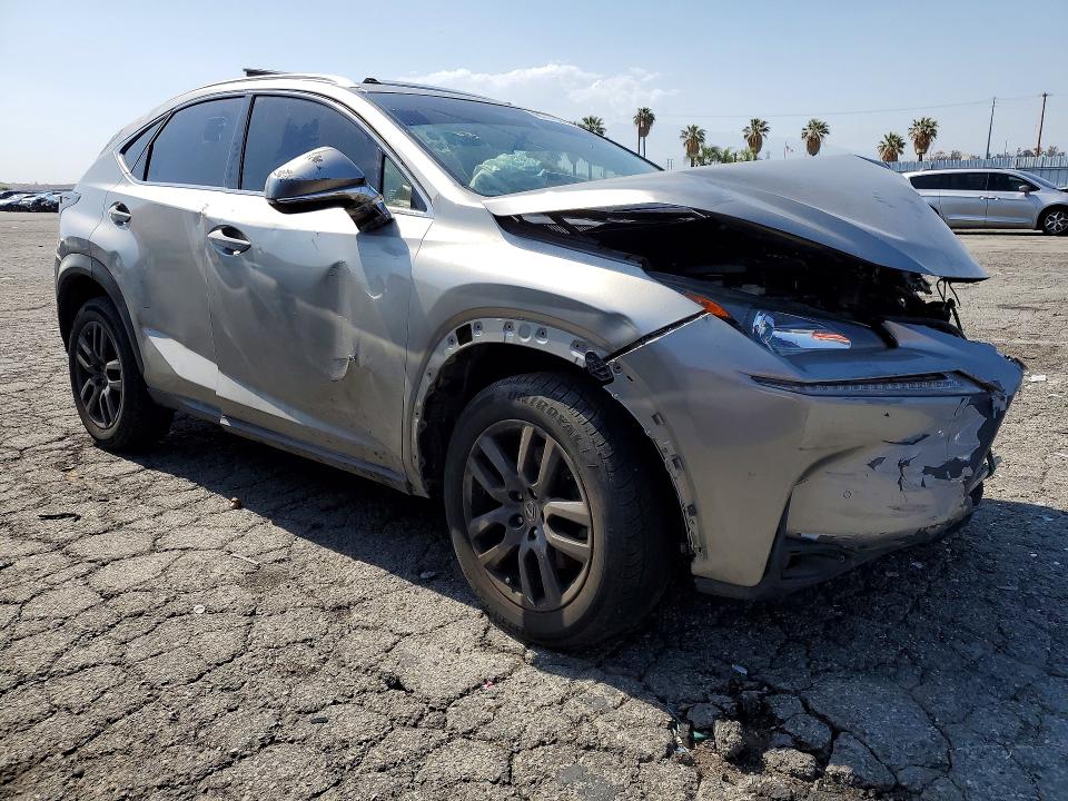 Продажа на аукционе авто 2016 Lexus Nx 200t, vin: JTJYARBZXG2047726, номер лота: 46777326