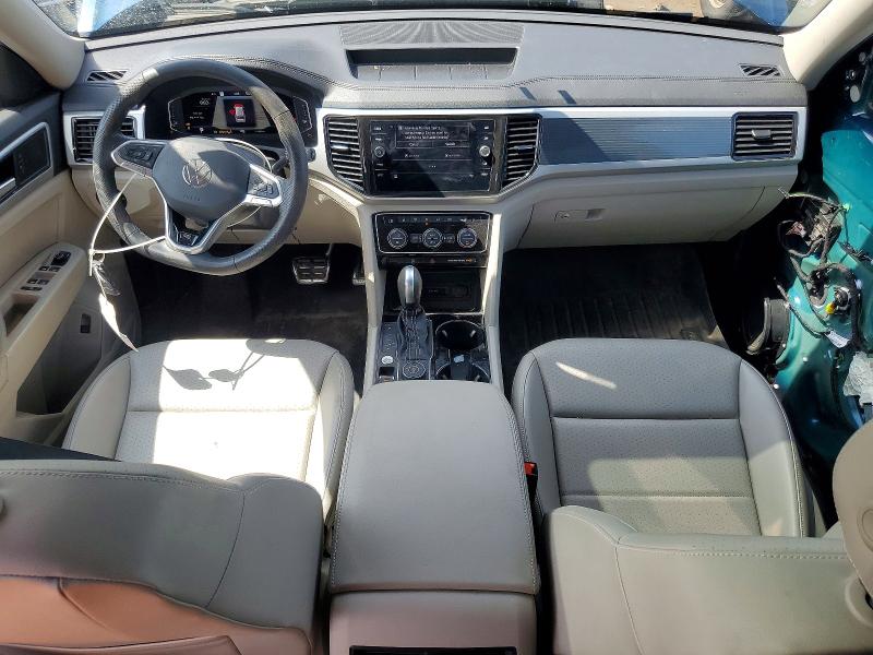 Продажа на аукционе авто 2022 Volkswagen Atlas, vin: 1V2AR2CA9NC510345, номер лота: 49651876