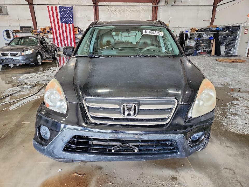 51806526 :رقم المزاد ، JHLRD78906C009640 vin ، 2006 Honda Cr-v مزاد بيع