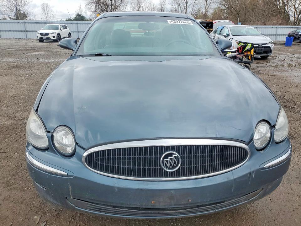48572666 :رقم المزاد ، 2G4WJ582571110997 vin ، 2007 Buick Allure مزاد بيع