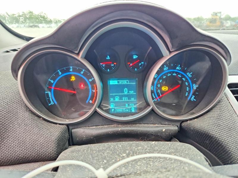 Aukcja sprzedaży 2015 Chevrolet Cruze, vin: 1G1PC5SB4F7158142, numer aukcji: 51599636