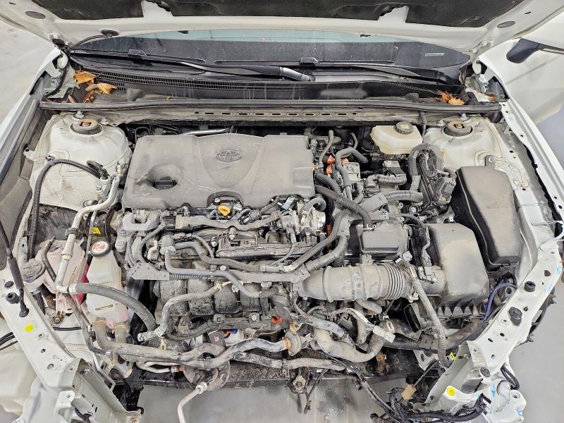 Продаж на аукціоні авто 2025 Toyota Camry, vin: 4T1DAACK0SU026624, номер лоту: 50304446