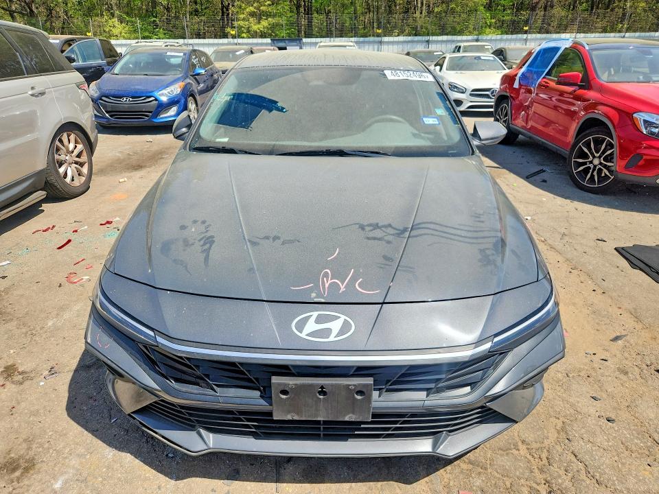 Продаж на аукціоні авто 2024 Hyundai Elantra, vin: KMHLM4DG5RU804540, номер лоту: 48152496
