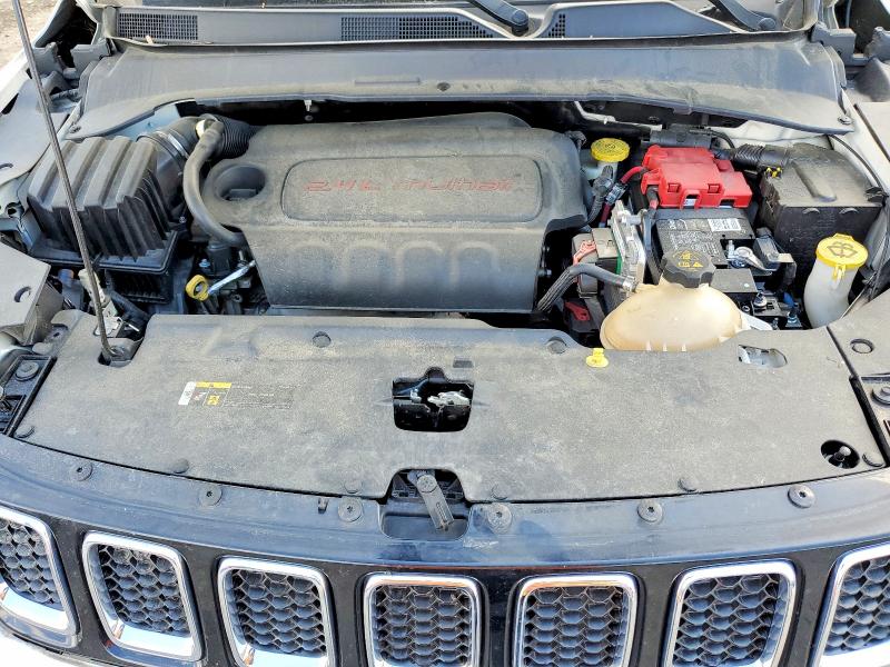 50220456 :رقم المزاد ، 3C4NJCBB5KT851509 vin ، 2019 Jeep Compass مزاد بيع