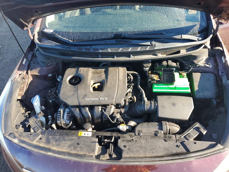 Продажа на аукционе авто 2017 Kia Forte, vin: 3KPFK4A76HE050220, номер лота: 50328636