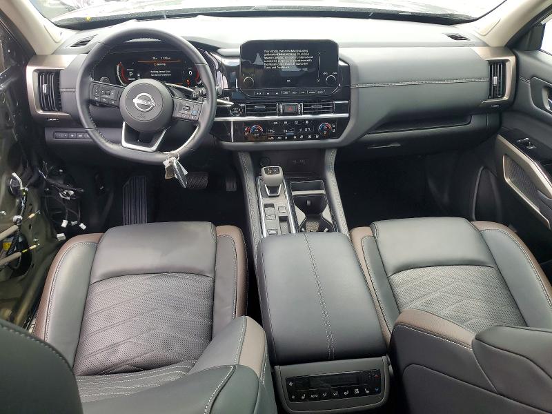 Aukcja sprzedaży 2025 Nissan Pathfinder, vin: 5N1DR3DG6SC281024, numer aukcji: 51320886