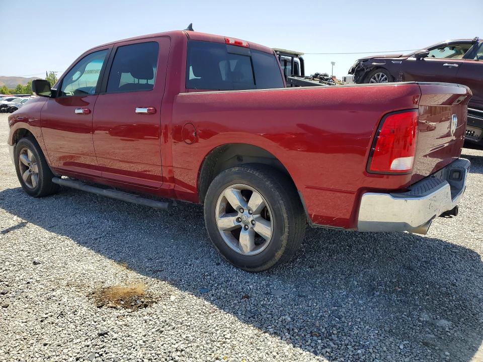 Aukcja sprzedaży 2015 Ram 1500, vin: 1C6RR6LM7FS640337, numer aukcji: 50135876