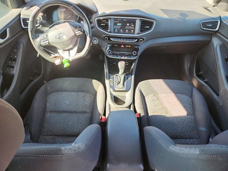 Aukcja sprzedaży 2018 Hyundai Ioniq Plug-in Hybrid, vin: KMHC65LD9JU060601, numer aukcji: 50119206