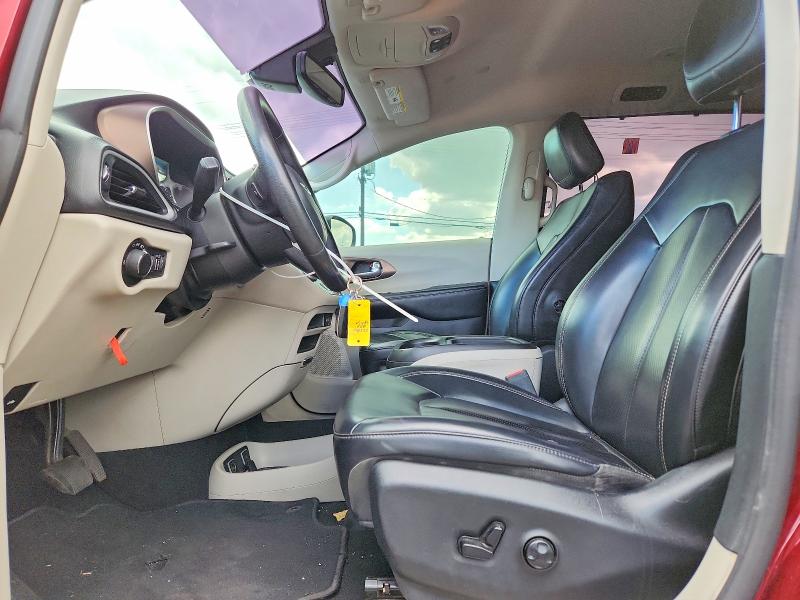 48493766 :رقم المزاد ، 2C4RC1DG0LR148655 vin ، 2020 Chrysler Voyager مزاد بيع