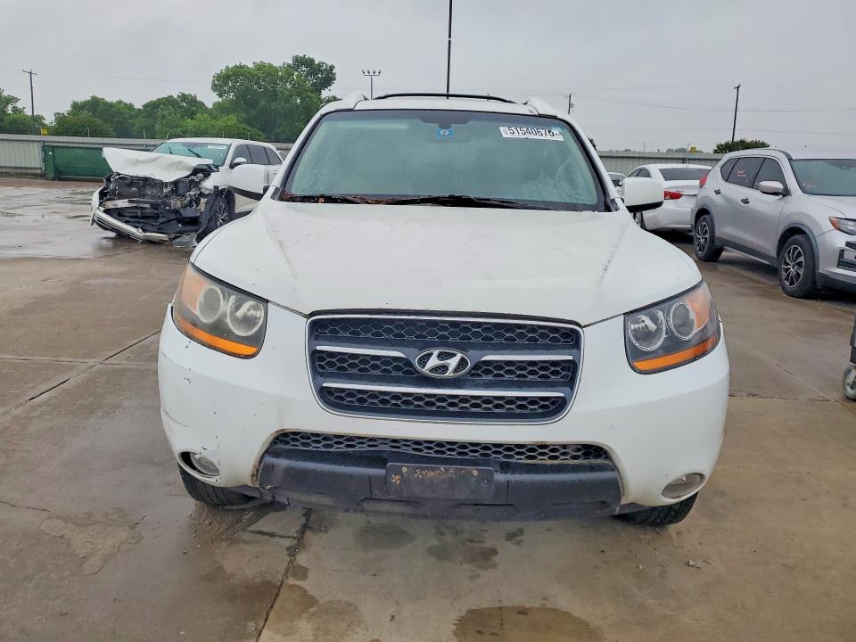 Aukcja sprzedaży 2008 Hyundai Santa Fe, vin: 5NMSH13E48H219053, numer aukcji: 51540676