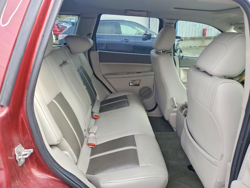 Продаж на аукціоні авто 2007 Jeep Grand Cherokee, vin: 1J8HR58217C695523, номер лоту: 50069026