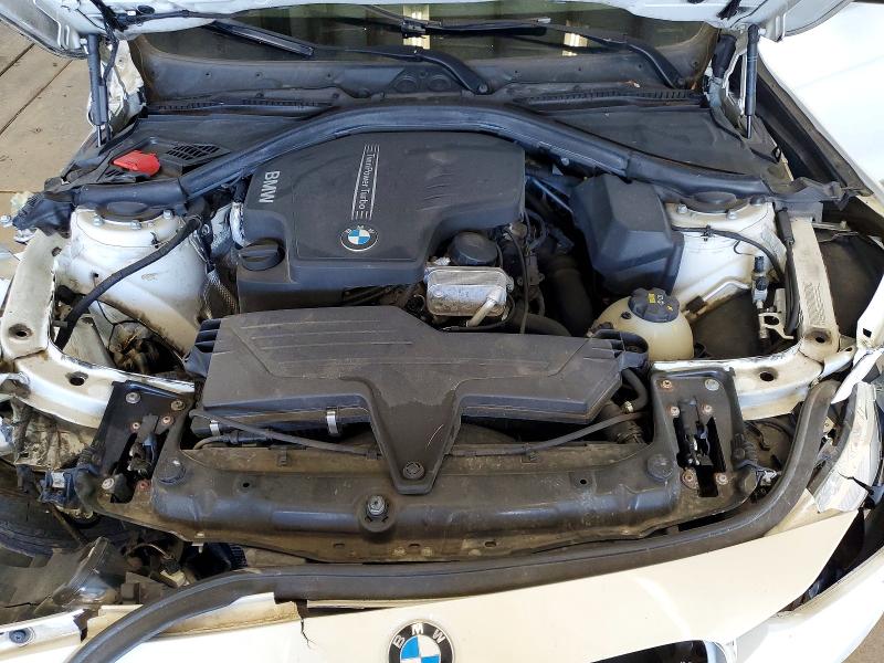 Продаж на аукціоні авто 2016 Bmw 328, vin: WBA8E3C56GK501855, номер лоту: 50063346