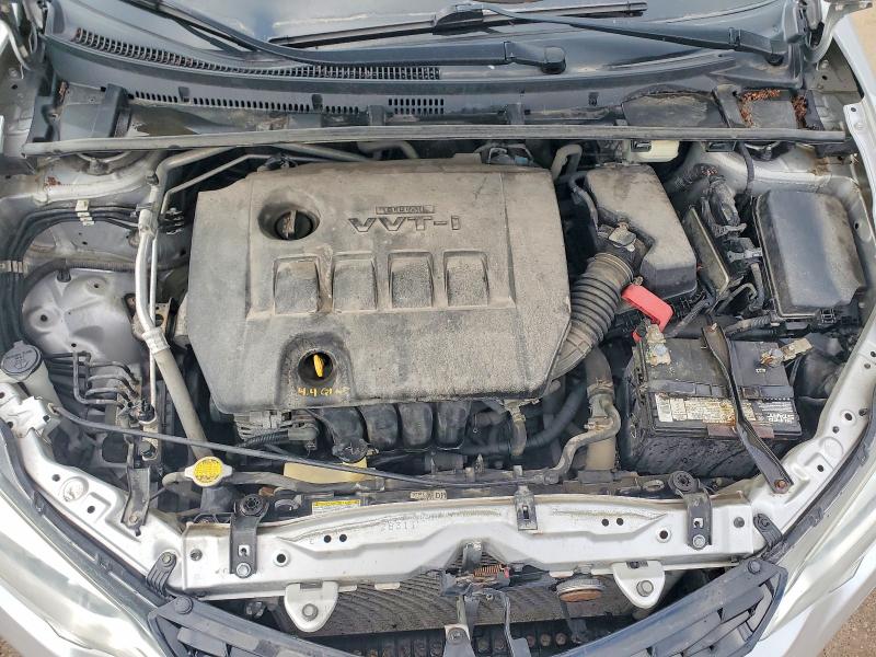 50658616 :رقم المزاد ، 5YFBURHE2FP203861 vin ، 2015 Toyota Corolla مزاد بيع