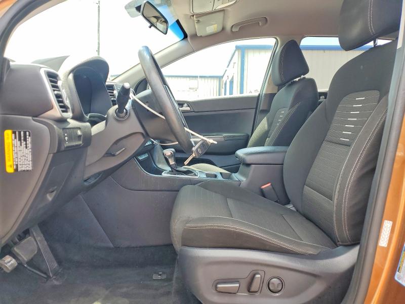 2017 Kia Sportage მანქანა იყიდება აუქციონზე, vin: KNDPM3AC3H7208258, აუქციონის ნომერი: 51469926